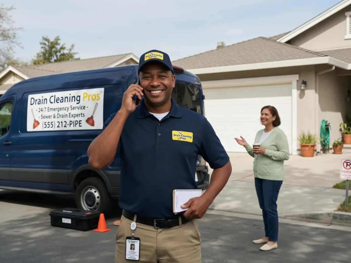 Drain Cleaning New Cambria, MO FAQs