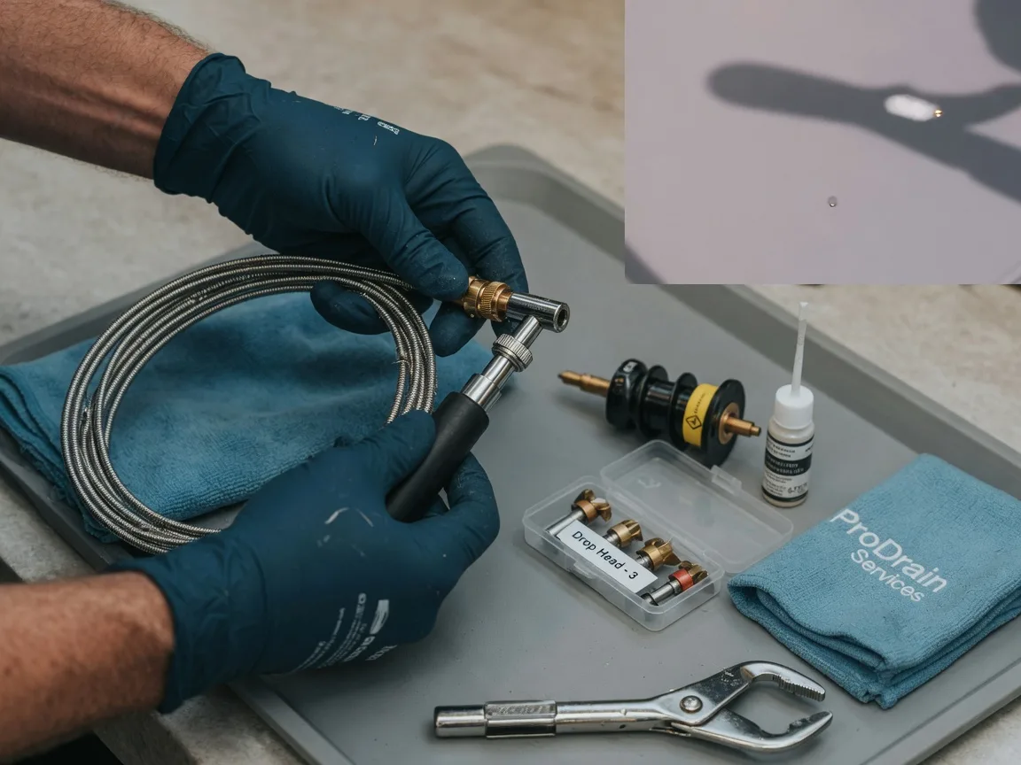 Why choose Drain Cleaning in New Cambria, MO